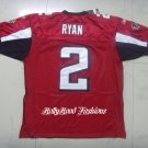 Matt Ryan Authentic Falcons Home Jersey