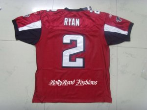 Matt Ryan Authentic Falcons Home Jersey
