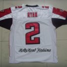 Matt Ryan Authentic Falcons Away Jersey