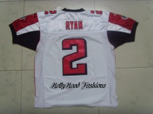 Matt Ryan Authentic Falcons Away Jersey