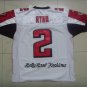 Matt Ryan Authentic Falcons Away Jersey