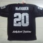 Darren McFadden Authentic Raiders Home Jersey