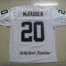Darren McFadden Authentic Raiders Away Jersey