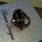 Premier Quality Made Ring - NEW - Stretch One Size Fits Design