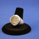 Premier Quality High Fashion Design - RING - NEW - Crystals Silver Plated