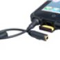 Waterproof Case for iPhone 5 (Black)