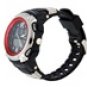 Anike Multi-function 50m Water-resistant Analog Digital Watch (Red)