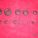 MERCURY  144 RUBBER GROMMETS FIREWALL, TRUNK, SPEAKERS, DASH ETC