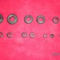 MERCURY  144 RUBBER GROMMETS FIREWALL, TRUNK, SPEAKERS, DASH ETC