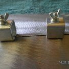 CHEVROLET CHEVELLE...WELDING CLAMPS..ZINC COATED 6 PIECES