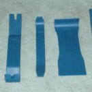 FORD GALAXIE..AUTO TRIM & MOLDING TOOL SET  (5 PIECES)