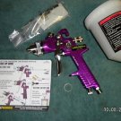 THUNDERBIRD PAINT SPRAY GUN    20oz. 6 CFM GRAVITY FEED