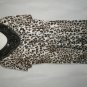 LADIES EMBELLISHED ANIMAL PRINT TUNIC PLUS SIZE 26