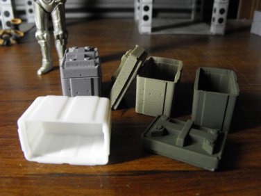 Psyclone Crate
