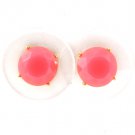 Space Studs PINK
