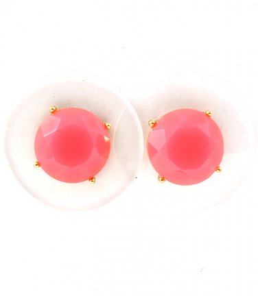 Space Studs PINK