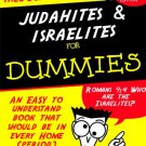 Judahites & Israelites for Dummies