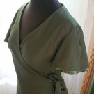 wrap-around Dress