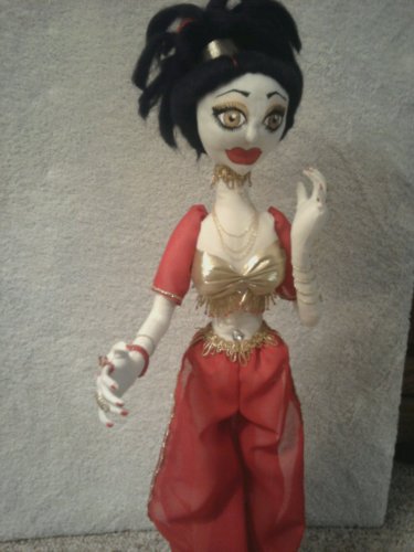 Ruby the Harem Girl