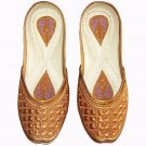 Jari work shoes beaded shoes punjabi juti khussa shoes indian designer shoes USA szie 6 to 12