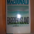 Barrier Island  by John D. Macdonald, First Edition