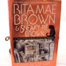 Catch as Cat Can by Rita Mae Brown