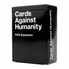 Cards Against Humanity, Fifth (5th) Expansion - Free Shipping in USA