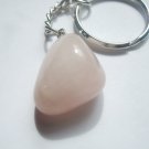 Unconditional Love w/Rose Quartz Key Chain
