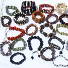 Lot 10 Seed Bracelets