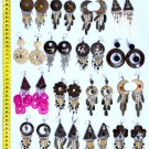 Lot 10 pairs of Seed and Coco Earrings