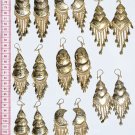 8 Pairs Handmade Earrings Peruvian Jewelry Accessories