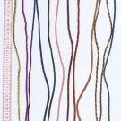 10 Color Leather Chains f Necklaces Fashion Accessories