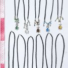10 Necklaces Cat Eye Gem Stone Jewellery Wholesale Peru