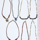 4 Tribal Necklaces Exotic Jewelry Fashion Accessories