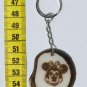 Keyring with Picture Minnie Mouse, Girlfriend of Mickey