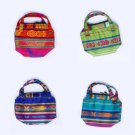 Lot 3 color small fashion women's handbags hand purses