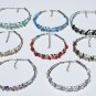 7 Necklaces Alpaca and Stones Jewelry Wholesale Peru