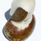 Hand Carved Sea / Water Bird, Tagua Figurine Of Penguin