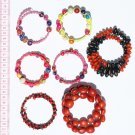 4 Color Seeds Bracelets Ethnic Handmade Natural Jewelry