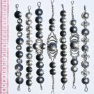5 Coin Bracelets Jewelry Ethnic Design Drawings Peru