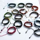10 Color Seed Bracelets Beaded Artesanal Jewelry Peru