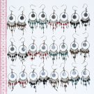 7 Pairs Pearl Earrings Artisan Handcrafted Jewelry Art