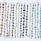 10 Bracelets Color Pearls Handmade Jewelry Wholesale
