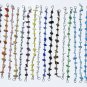 10 Bracelets Color Pearls Handmade Jewelry Wholesale