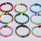 6 Cuff Bangle Bracelets Ethnic Tribal Design Wholesale