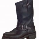 Leather Engineer Boot from Demonia
