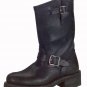 Leather Engineer Boot from Demonia