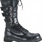 Gravel 14 Leather Boot from Demonia