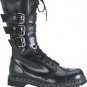 Gravel 14 Leather Boot from Demonia