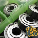 Cienex Skateboard Stainless Bearing 8x22x7 S608ZZ 10pcs